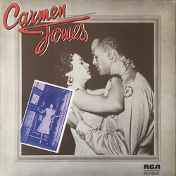 Various Carmen Jones Vinyl LP USED
