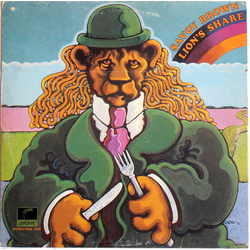 Savoy Brown Lion's Share Vinyl LP USED