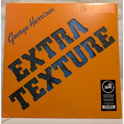 George Harrison Extra Texture Vinyl LP USED