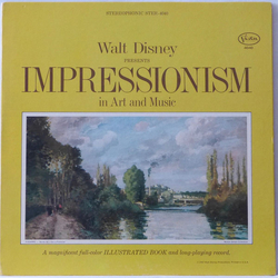 Symphonie-Orchester Graunke Impressionism In Art And Music Vinyl LP USED
