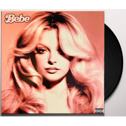 Bebe Rexha Bebe Vinyl LP USED