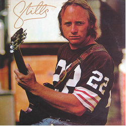 Stephen Stills Stills Vinyl LP USED