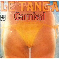 Carnival (11) Le Tanga Vinyl 7" USED