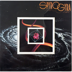 Spyro Gyra Spyro Gyra Vinyl LP USED
