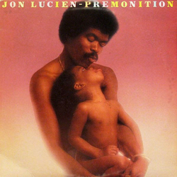 Jon Lucien Premonition Vinyl LP USED