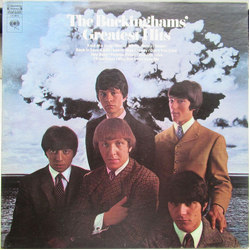The Buckinghams Greatest Hits Vinyl LP USED