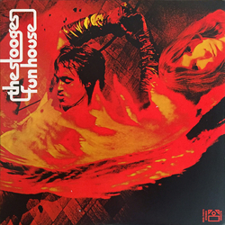 The Stooges Fun House Vinyl LP USED
