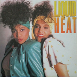 Liquid Heat Liquid Heat Vinyl LP USED