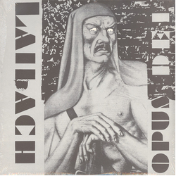 Laibach Opus Dei Vinyl LP USED