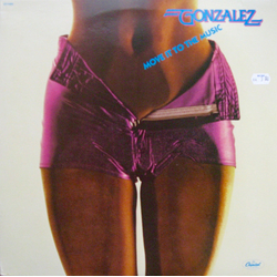 Gonzalez Move It To The Music Vinyl LP USED