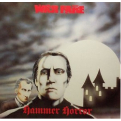 Warfare (2) Hammer Horror Vinyl LP USED
