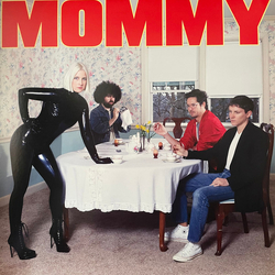 Be Your Own Pet Mommy Vinyl LP USED