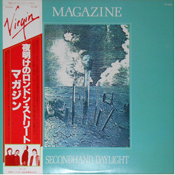 Magazine Secondhand Daylight Vinyl LP USED