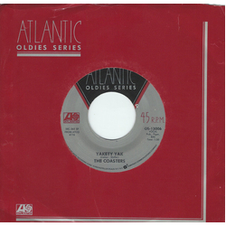 The Coasters Yakety Yak/Along Came Jones Vinyl 7" USED