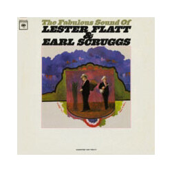 Flatt & Scruggs The Fabulous Sound Of Lester Flatt And Earl Scruggs Vinyl LP USED