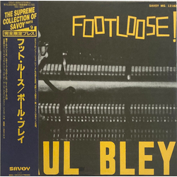 Paul Bley Footloose Vinyl LP USED