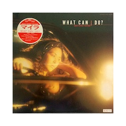 Keiko "Myrah" Tohyama What Can I Do? Vinyl LP USED