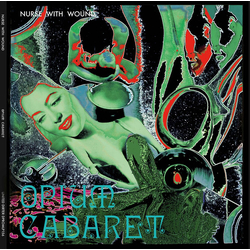 Nurse With Wound Opium Cabaret Vinyl LP USED