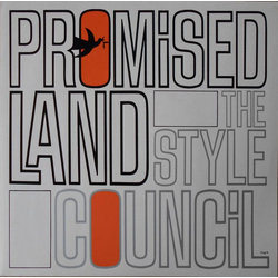 The Style Council Promised Land Vinyl 7" USED