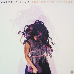 Valerie June The Order Of Time Vinyl LP USED