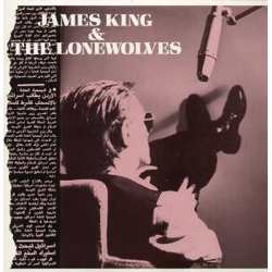 James King And The Lonewolves The Angels Know Vinyl 12" USED