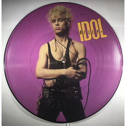 Billy Idol To Be A Lover Vinyl 12" USED