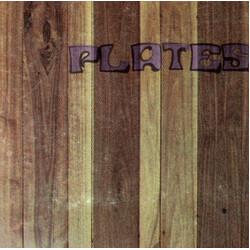 Plates Plates Vinyl LP USED