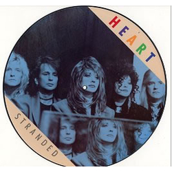 Heart Stranded Vinyl 12" USED