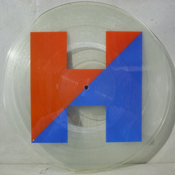 Heart All I Wanna Do Vinyl 12" USED