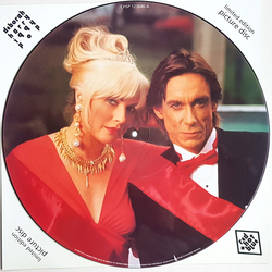Deborah Harry / Iggy Pop Well, Did You Evah! Vinyl 12" USED