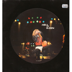 Helloween Limited Edition Interview Picture Disc Vinyl 12" USED