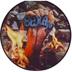 Bedlam (9) Bedlam Vinyl LP USED