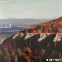 After The Fall (2) Dedication Vinyl LP USED