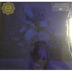 Deaf Wish Lithium Zion Vinyl LP USED