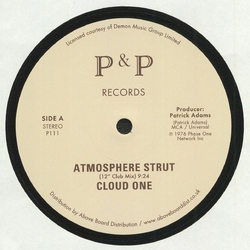 Cloud One Atmosphere Strut Vinyl 12" USED