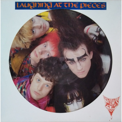 Doctor & The Medics Laughing At The Pieces Vinyl LP USED
