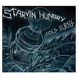 Starvin Hungry Cold Burns Vinyl LP USED