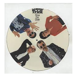 Cheap Trick One On One Vinyl LP USED