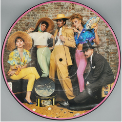 Kid Creole And The Coconuts Tropical Gangsters Vinyl LP USED