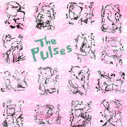 The Pulses The Pulses Vinyl LP USED