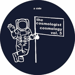 The Cosmologist Cosmology Vol. 5 Vinyl 12" USED