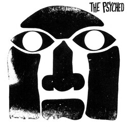 The Psyched The Psyched Vinyl LP USED