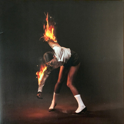 St. Vincent All Born Screaming Vinyl LP USED