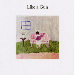 Laila Sakini Like A Gun Vinyl 7" USED