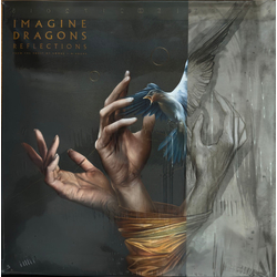 Imagine Dragons Reflections (From The Vault Of Smoke + Mirrors) Vinyl LP USED