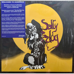 Salty Dog (3) Salty Dog Vinyl LP USED