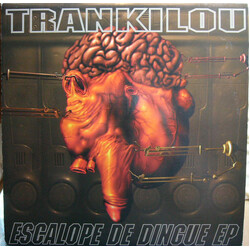 Trankilou Escalope De Dingue EP USED VINYL 12INCH 33 S RPM EP