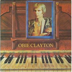 Obie Clayton Obie Clayton Vinyl LP USED