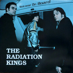 The Radiation Kings Welcome On Board Vinyl LP USED