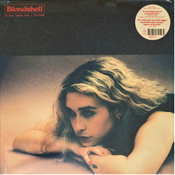 Blondshell If You Asked For A Picture Vinyl LP USED